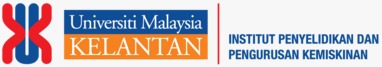 LOGO INSTITUT PENYELIDIKAN & PENGURUSAN KEMISKINAN